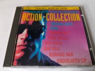 ACTION COLLECTION TERMINATOR 2 TOTAL RECALL RED SONJA RAW DEAL RUNNING MAN