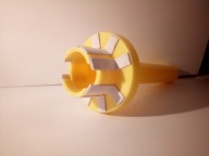 wycior CNC stożek do wrzeciona HSK32E