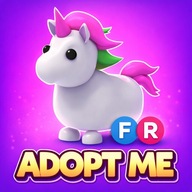 Unicorn FR | Adopt Me | ROBLOX