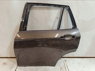 DRZWI BMW X1 E84 09-15ROK LEWE TYŁ
