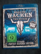 Road To Wacken - The Movie Blu-ray