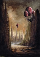 Akwarela "Siódmego dnia" RN