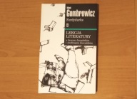 Ferdydurke Lekcja literatury - Witold Gombrowicz TW
