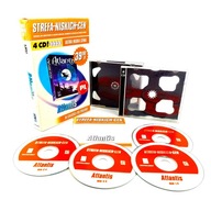 ATLANTIS 1 MINI BIG BOX KOLEKCJONERSKI WYDANIE PL STREFA NISKICH CEN