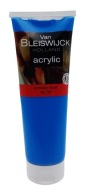 FARBA AKRYLOWA VAN BLEISWIJCK – CIEMNONIEBIESKI 250 ML