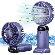 Wentylator mini Ventura Wiatrak bezprzewodowy N-18 wielokolorowy