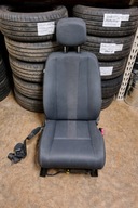 RENAULT MEGANE 3 III FOTEL PASAŻERA PRAWY PRZÓD + PAS Z AIRBAG STAN BDB