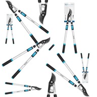 SEKATOR NOŻYCE OGRODOWY DO CIĘCIA GAŁĘZI KWIATÓW KRZEWÓW STALOWY RĘCZNY