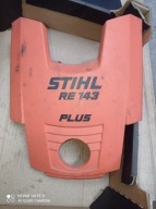 STIHL RE 143 163 OSŁONA POKRYWA DYSZ MOCOWANIE OBUDOWY