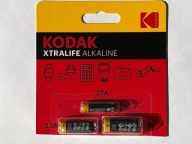 KODAK XTRAlife żarówki 3 szt. 27A - 23A - N