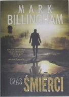 Czas śmierci - Mark Billingham