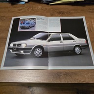 Lancia Prisma 1.3 1.5 1.6 1.6 i.e. 4WD T.D.