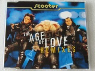 Scooter – The Age Of Love (Remixes) Singiel