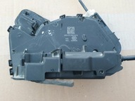 ZAMEK DRZWI PRAWY TYŁ VW AUDI 5TA839016D POZNAŃ