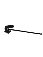 SZCZOTKA GĄBKĄ DO GRILA DO RUSZTU 46 cm