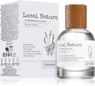 Woda perfumowana Local Nature , Lavender Avon