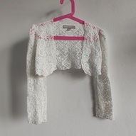 Koronkowe bolerko Paul Costelloe Living 122 do sukienek (309)