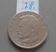 10 złotych z 1978 roku , BOLESŁAW PRUS , RZADKIE