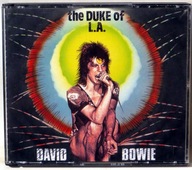 DAVID BOWIE - The DUKE Od L.A. - 2 CD limited