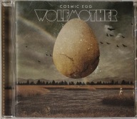 Wolfmother Cosmic Egg UK CD Irl