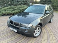 BMW X3 Lift 2.0d X-drive 177KM Automat PL 2.0 Diesel 177KM