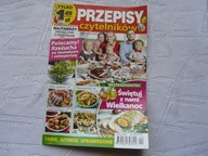 PRZEPISY CZYTELNIKÓW 4 2017 68 stron