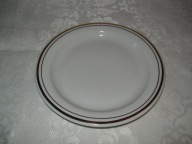 SALATERKA, TALERZYK PORCELANOWY- WAŁBRZYCH