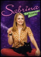 A2 PLAKAT SERIAL SABRINA NASTOLETNIA CZAROWNICA, SABRINA THE TEENAGE WITCH