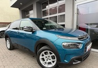 Citroen C4 Cactus Automat, Salon Polska. Serwis ASO,1 rej 2019 rok. Navi,K