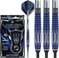 Rzutki WINMAU Vanguard 18g 90% Tungsten Soft tip Dart Profesjonal Wide Grip