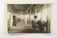 II RP GRUDZIĄDZ HALA WARSZTATY SAMOCHÓD PAŃSTWOWA SZKOŁA BUDOWY MASZYN