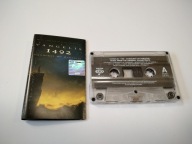 Vangelis – 1492 – Conquest Of Paradise - KASETA MC K411