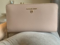 Portfel Michael Kors Jet Set Charm Róż/Soft Pink