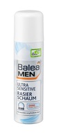 Balea MEN Pianka do golenia Ultra Sensitive 300 ml