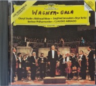 Wagner Gala Cheryl Studer Berliner Philharmoniker Abbado EX USA CD Irl