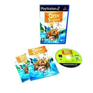 OPEN SEASON / SEZON NA MISIA PS2 PAL PREMIEROWE ANGIELSKIE WYDANIE ENG