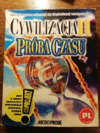 Cywilizacja II Próba Czasu Big Box PC