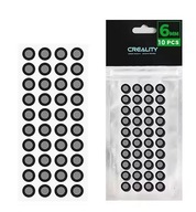 Markery kropki znaczniki do skanowania 3D - 6mm