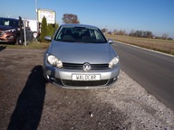 VOLKSWAGEN GOLF VI 1.4BENZ 160 KM