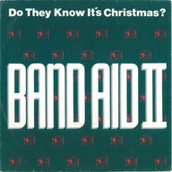 Band Aid II – Do They Know It's Christmas? - 7" - EX