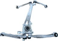 AUDI Q5 QPRAWA PIASTA ZWROTNICA Z WAHACZAMI 80A407560 8W0407625G