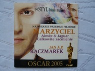 NAJWIĘKSZE PRZEBOJE FILMOWE MARZYCIEL CAŁKOWITE ZAĆMIENIE CD