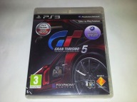 Gran Turismo 5 --- PS3 --- Po Polsku --- Wyścigi --- 3xPL --- Premierowa