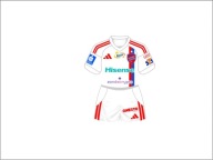 Raków Częstochowa - Strój wiosna 2026