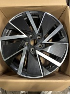 Felga 5E3601025AD Skoda OE OCTAVIA IV 7.5" x 18" 5x112 ET 48