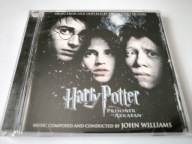 HARRY POTTER AND THE PRISONER OF AZKABAN CD JOHN WILLIAMS WIEZIEN AZKABANU
