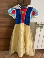 Przebranie sukienka na bal r 122/128