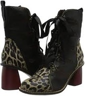 LAURA VITA Evcao 311 BOTKI NOWE MADE IN FRANCE DESIGN r.38 UNIKAT SKÓRA