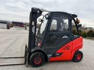 wózek widłowy LINDE H20D-02/600 EVO diesel 2017r kabina Klima 9400mtg