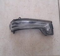 TOYOTA HILUX VIII LUSTERKO LEWE 7 PIN EUROPA 2015-